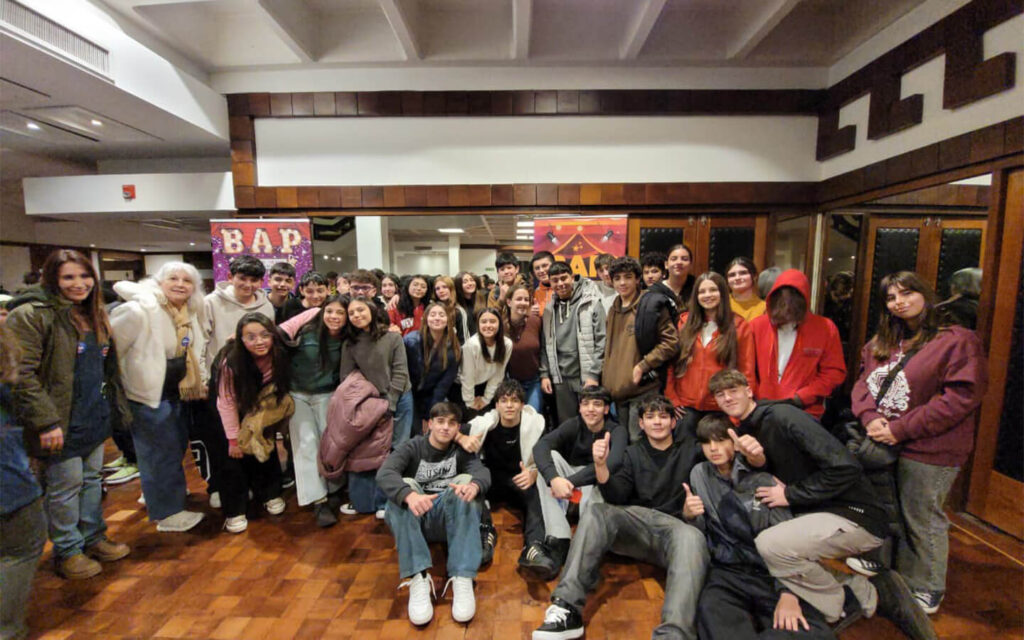 ¡Éxito total! Vivimos el teatro en inglés con BAP