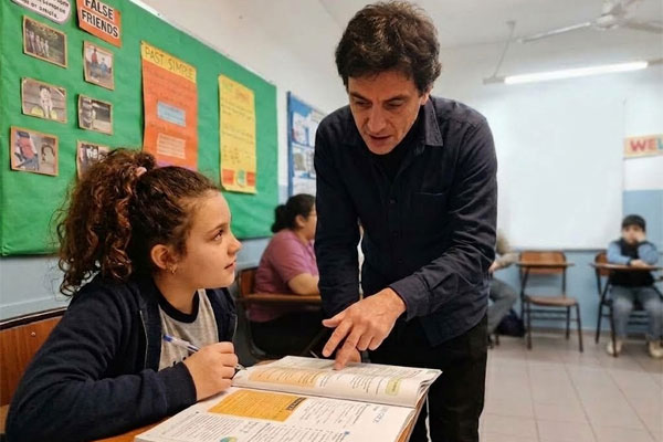 Preparación B2 First Certificate en Academia Schulman
